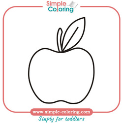 Basic Coloring Pages